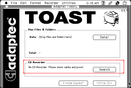 ToastNoRecorder1